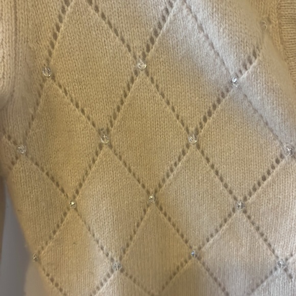 Ann Taylor Loft wool cardigan - Picture 2 of 2